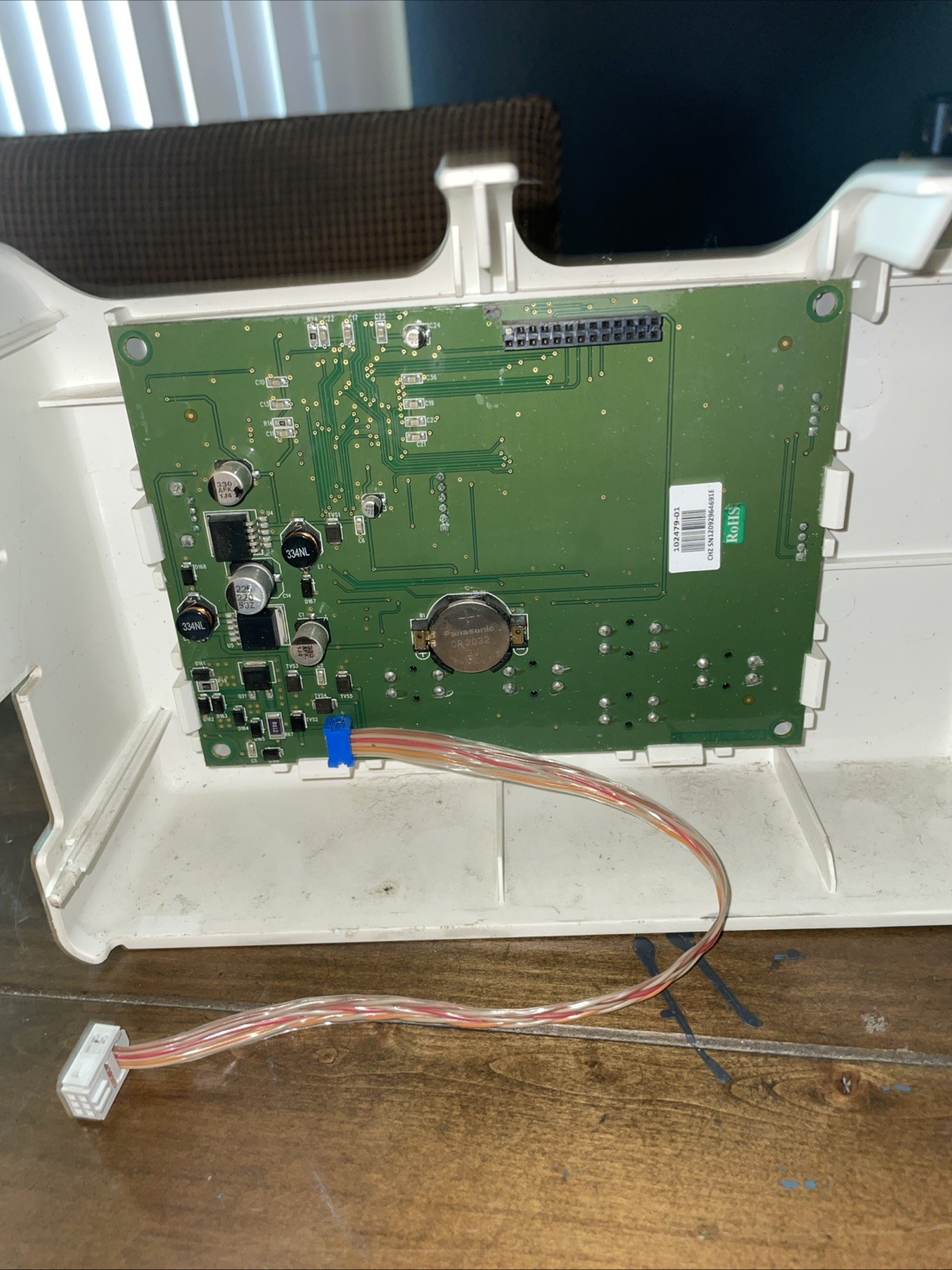 Lennox Prodigy M2 Unit Controller Board 1. 102458-04