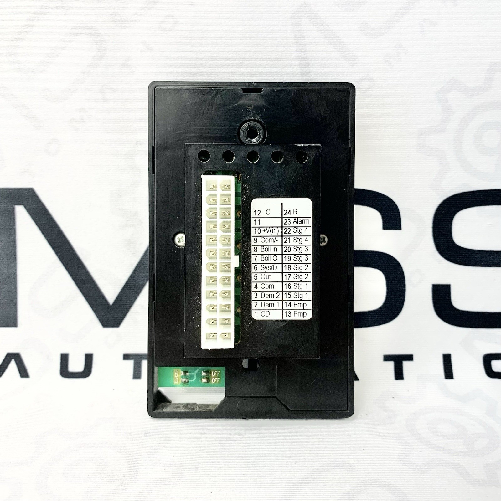 Raypak 601880 H6085B 1012-24 Modulating Control Board