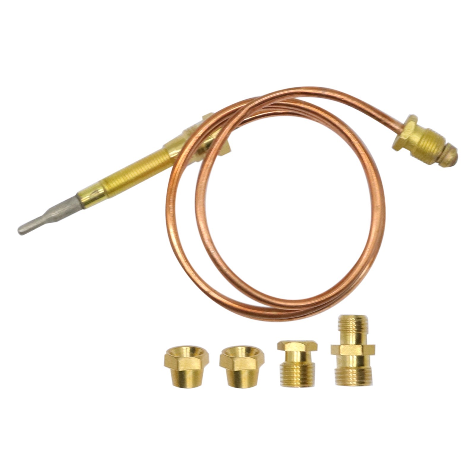 For Robertshaw Thermocouple 24″ 1980-024 Snap Fit Universal (51-1453)