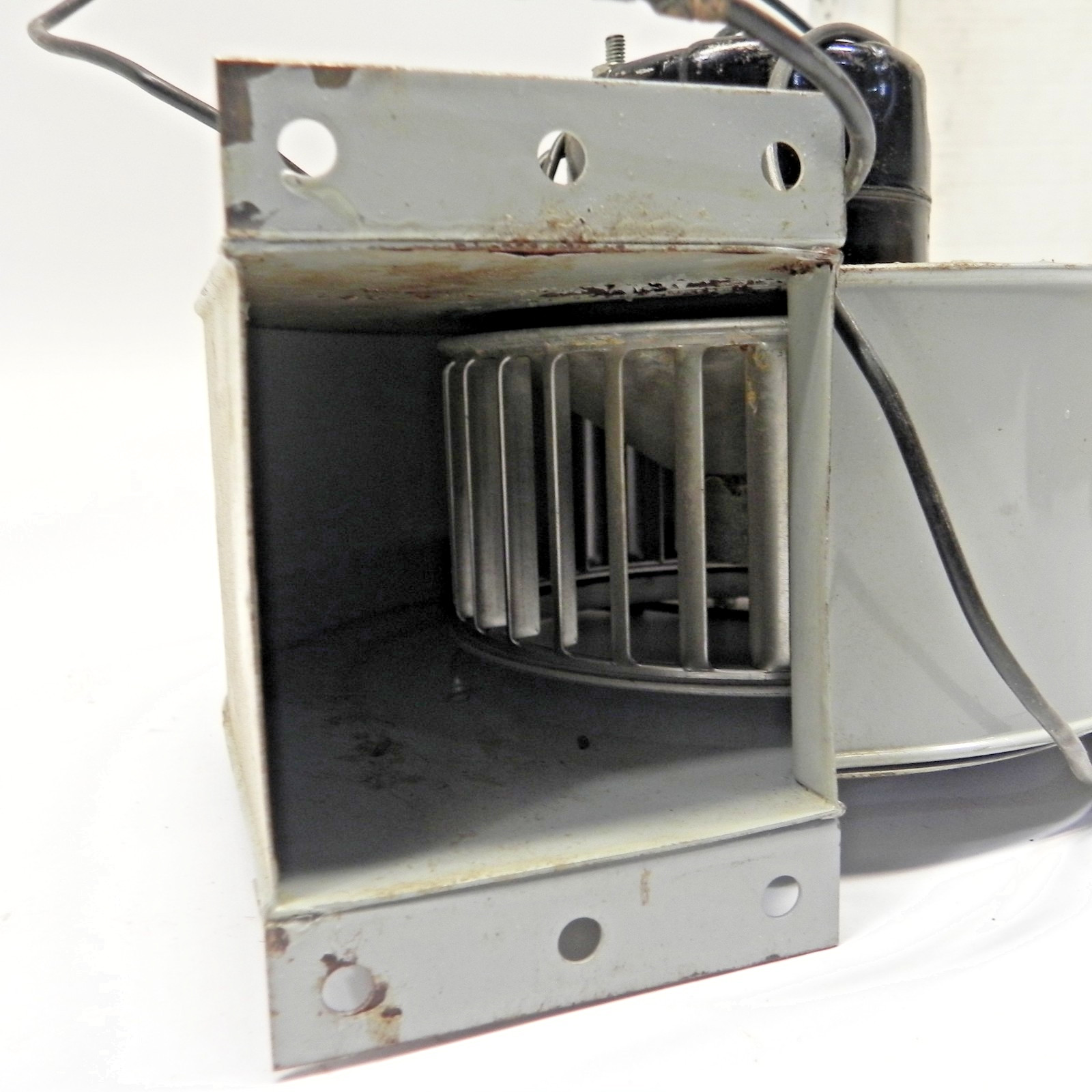 DAYTON SHADED POLE BLOWER 1500 RPM 137 CFM 6 VOLT NEW OLD STOCK VINTAGE #2C706
