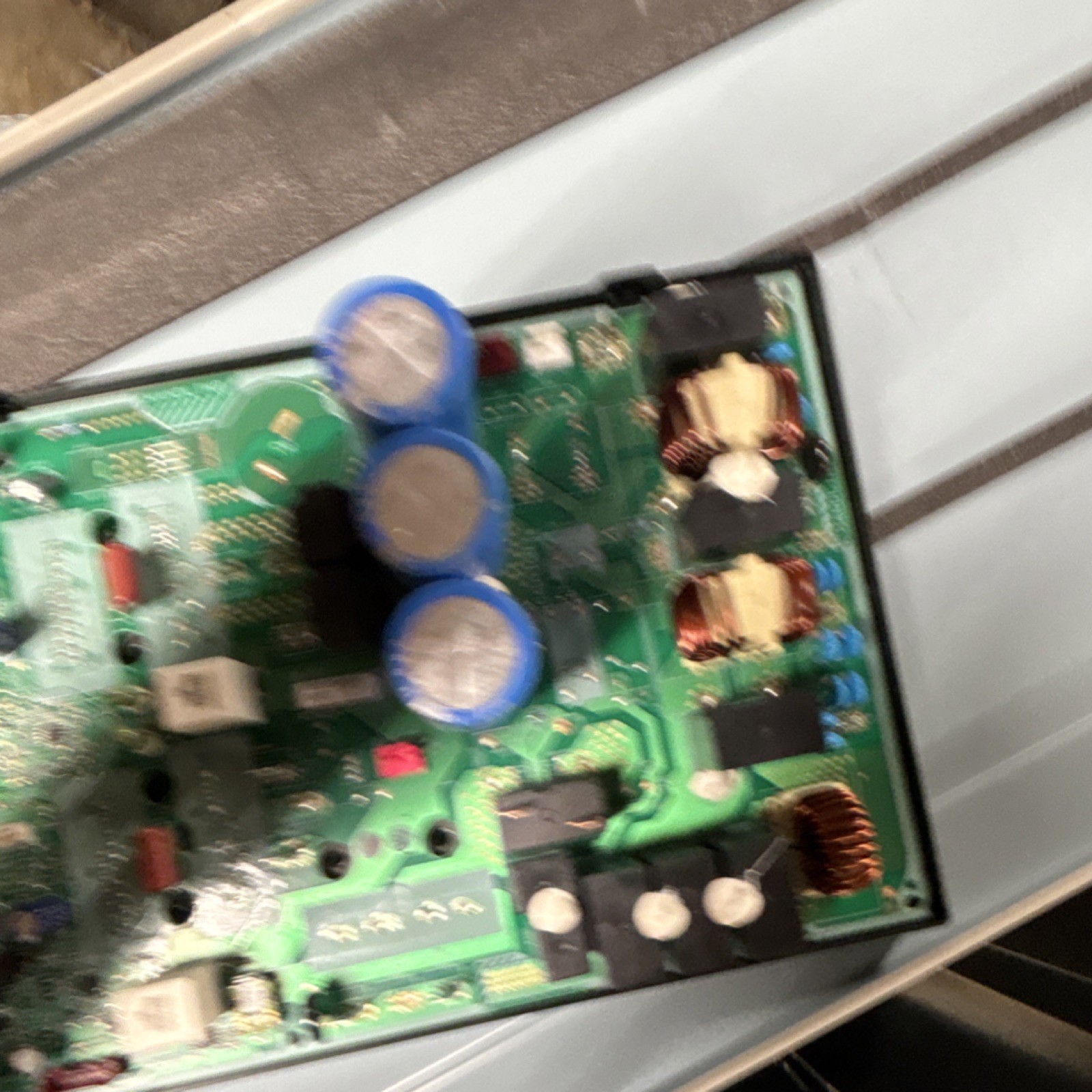 Mitsubishi Electric Power Board PUY-A24NHA7 V058B10D040914 208/230V 25A 1Ph 2024