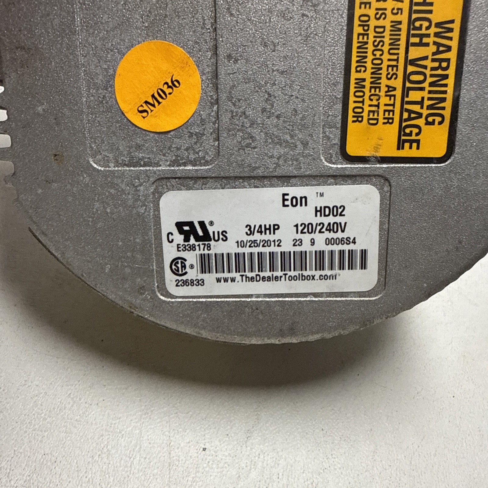 Genteq Eon HD02 Module
