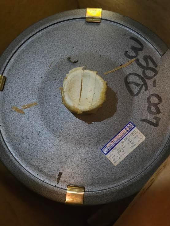 ACI Induction Vacuum 6MS11 6MS11-11263-12001-DA Air Control Ind. 120v NEW $549