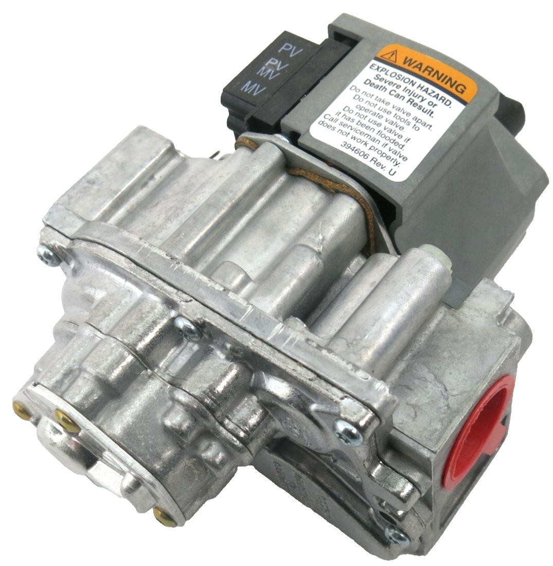 Honeywell VR8304 P 4504 Dual Valves Intermittent Pilot 24 V 60 Hz NOS