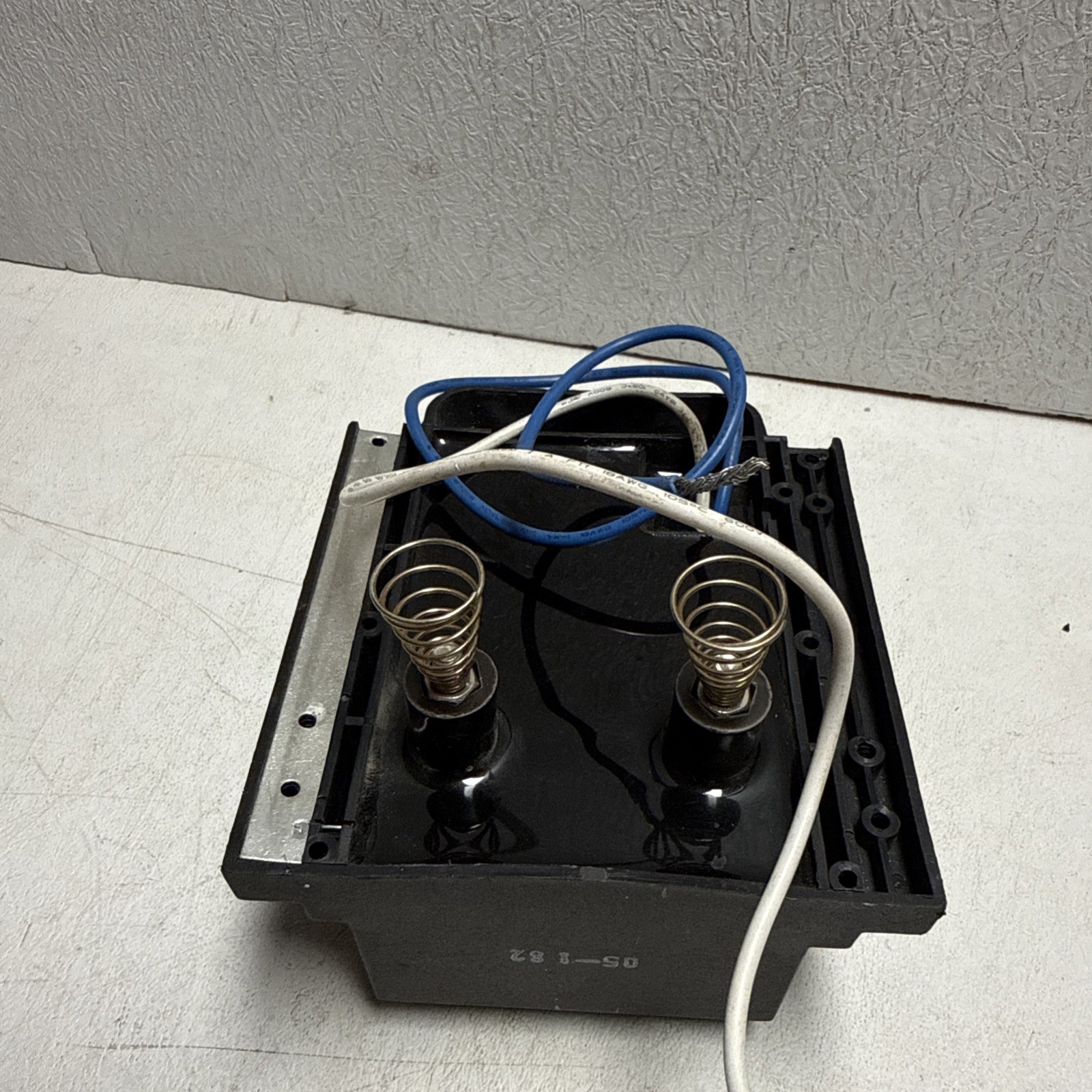 Wayne 101295-002 Electronic Igniter Combustion System 120V to 6kVMS