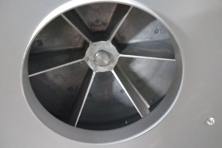 Dayton 4C129 10-9/16 In Wheel Diameter High Pressure Blower w/out Motor