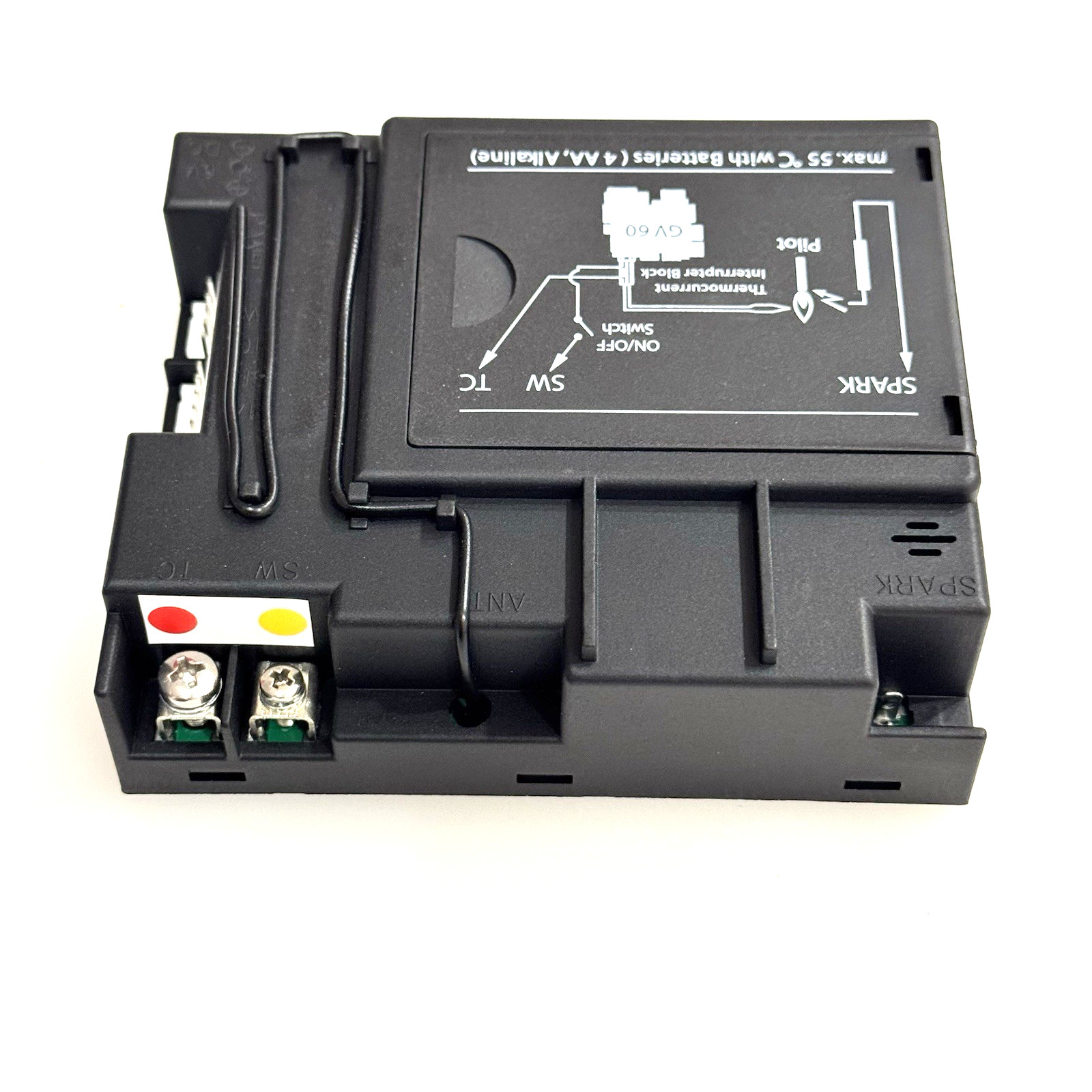 G6R-R3AM Gas Fireplace Receiver Module For Empire Valor Real Fyre R11577 GV60 GS