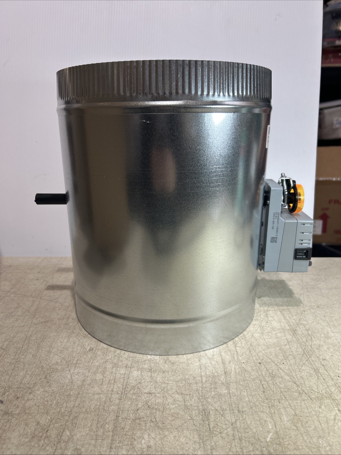 Trane ZDAMPRDMA0010AA 10″ Zone Damper | iO HVAC Controls