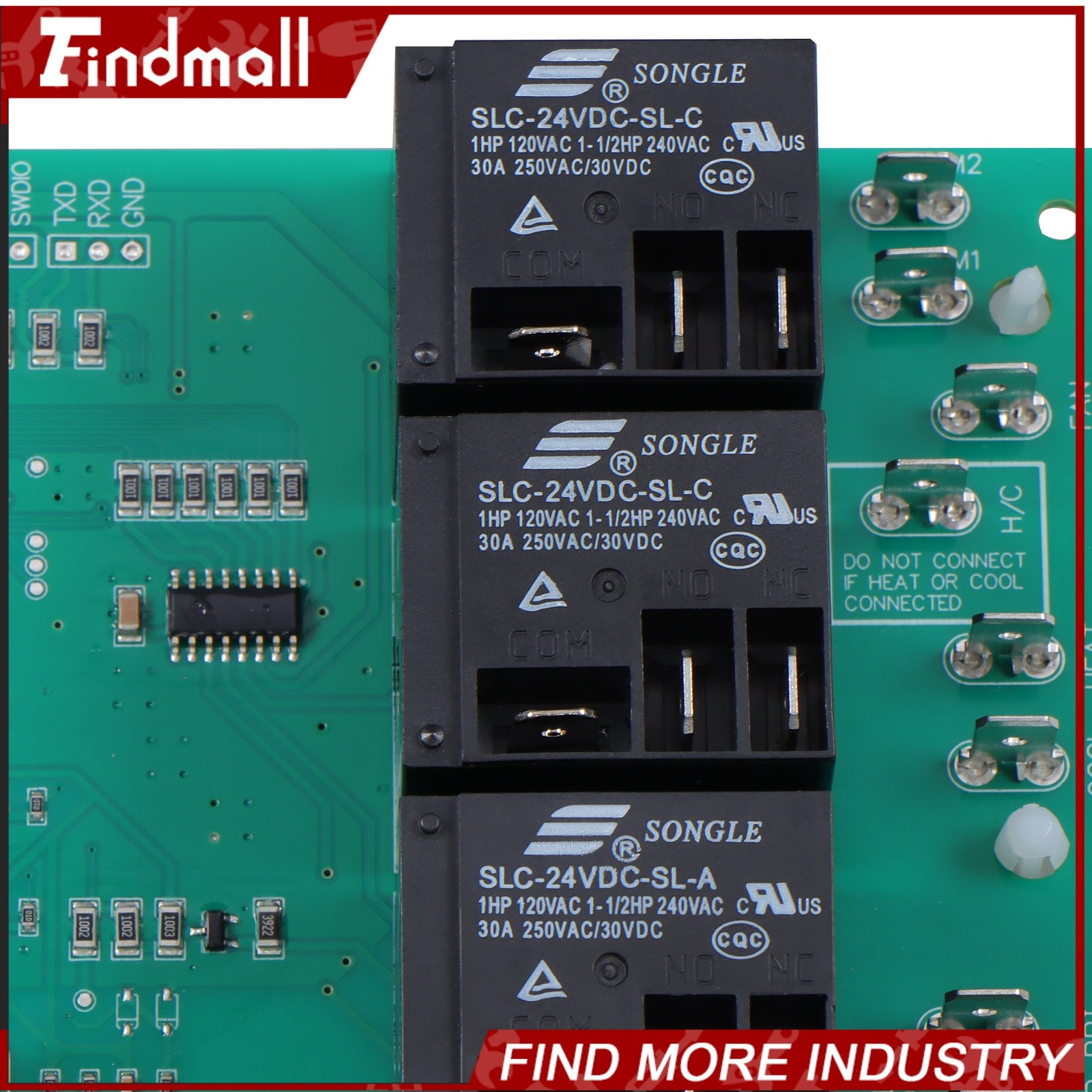 Ignition Control Circuit Board Furnace Control Board ICM292 62-24140-02 62-24140