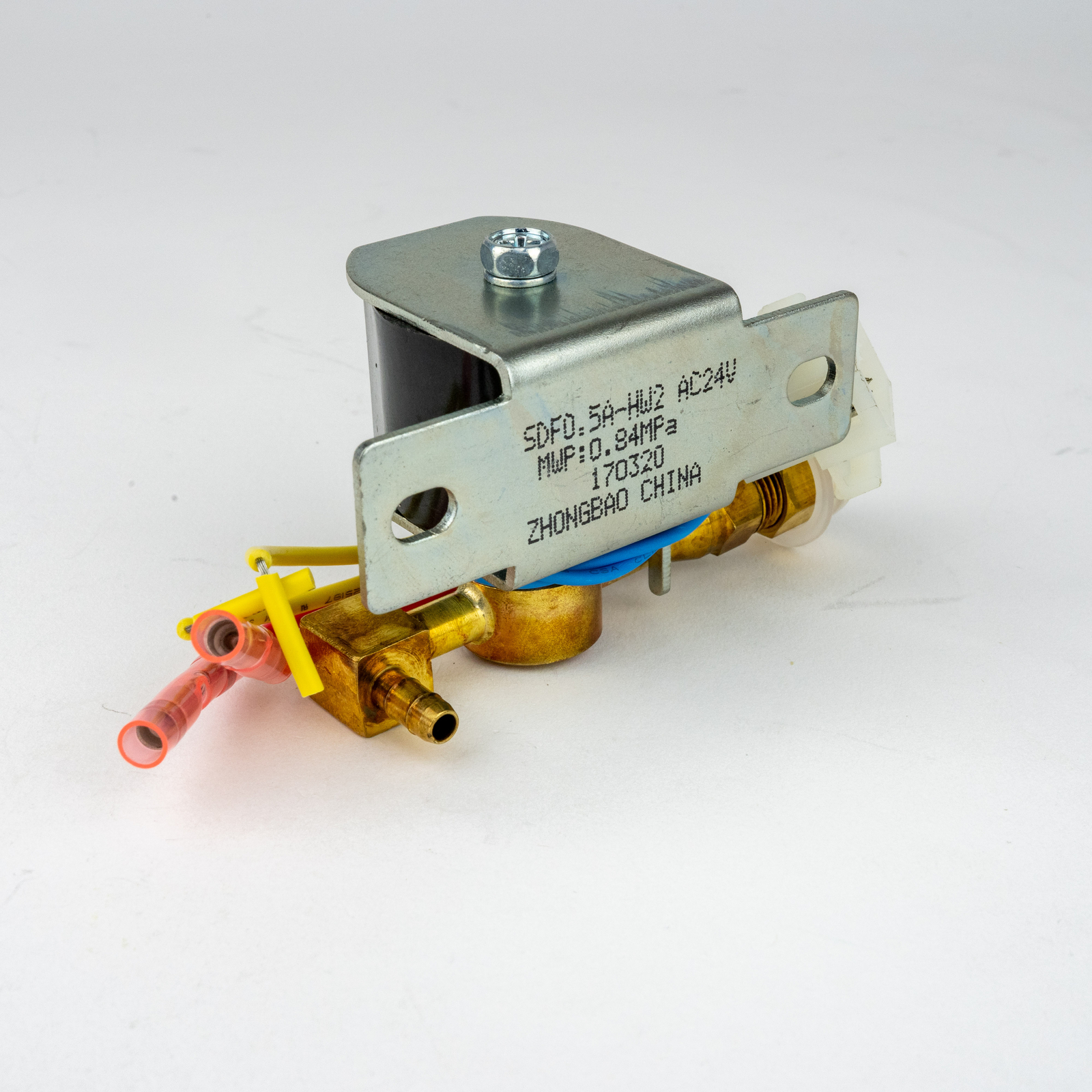 Honeywell 32001876-001 Solenoid Valve Assembly, HE360 and 365 Tube