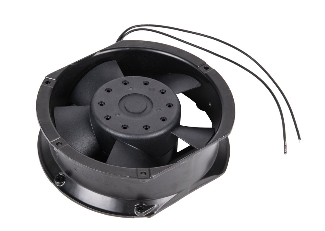 Avantco RAH1751B2, 5 7/8″ x 6 3/4″ Axial Evaporator Fan, 110-125V, 50/60HZ