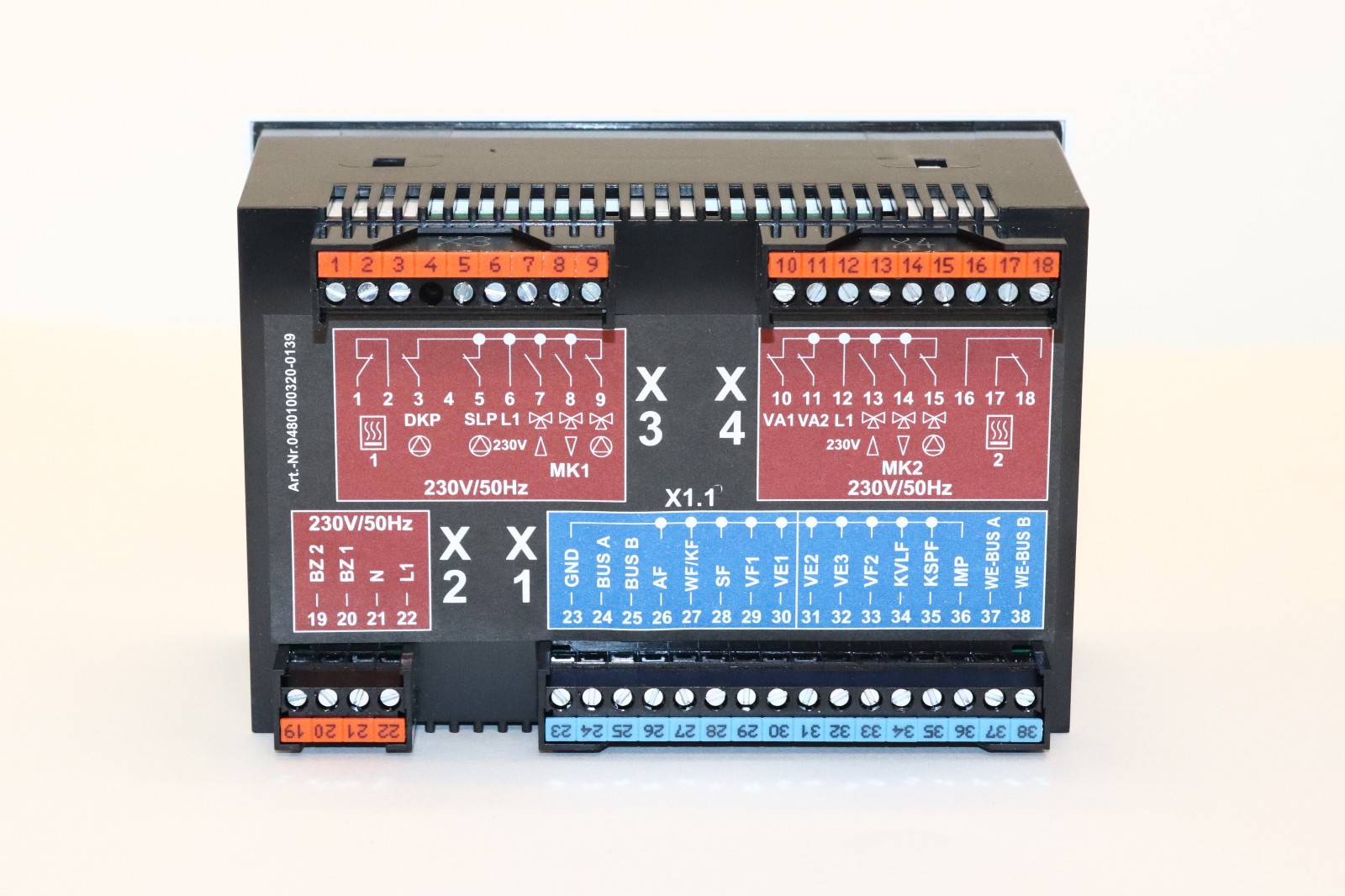 Honeywell SDC9-21PM Heating Controller