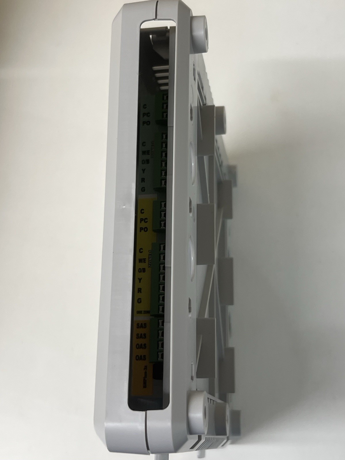 EWC Controls BMPLUS-3Z 3 Heat/2 Cool Heat Pump & Dual Fuel 3-Zone Control Panel