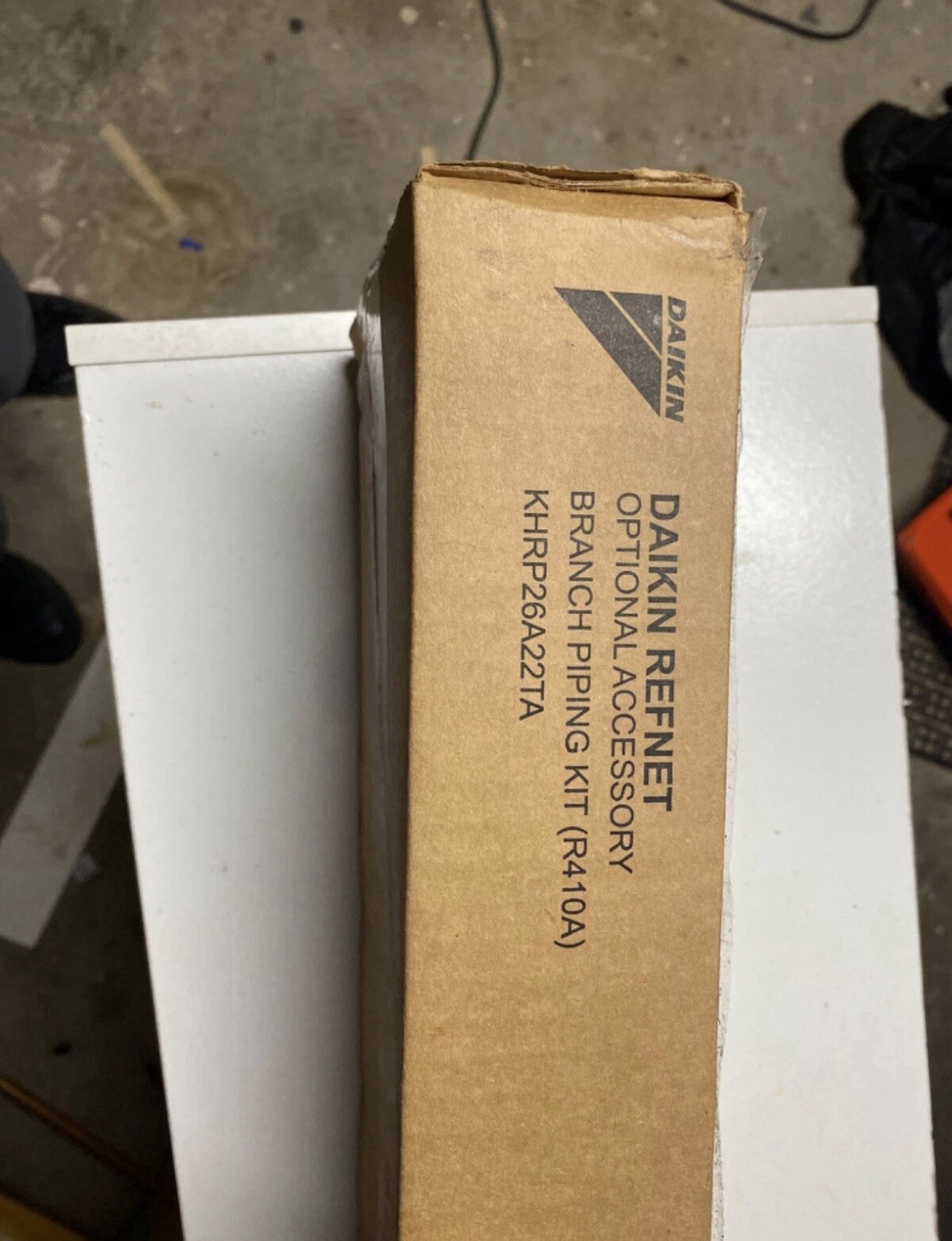 Daikin Refnet Branch piping kit R410A