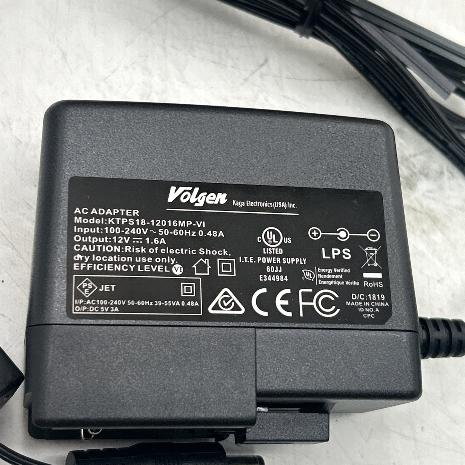 Johnson Controls AC – PWRKIT -1E Power Kit See Pics 30 Day Warranty