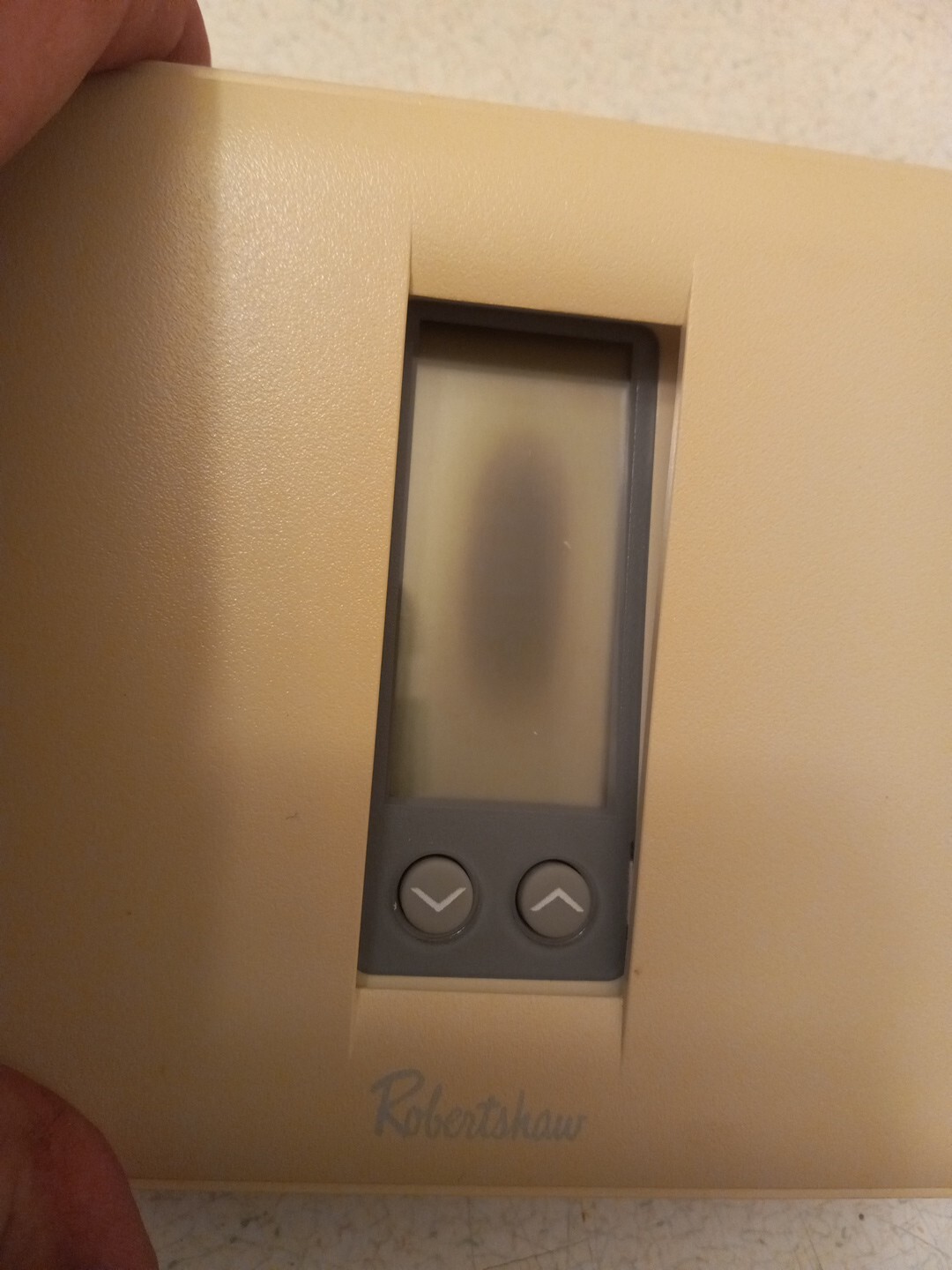 Robertshaw 300-26 Non Programmable Thermostat Works