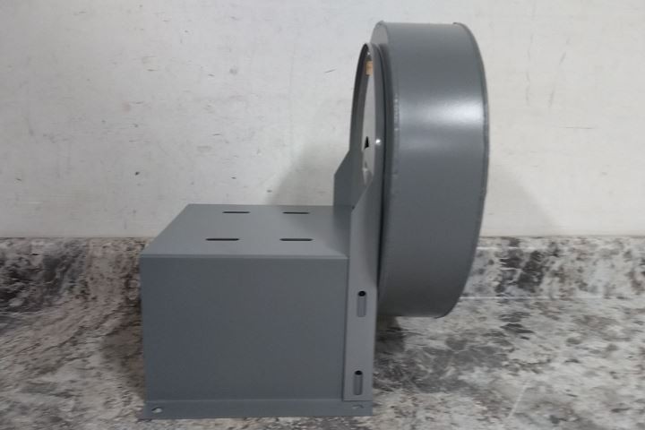 Dayton 2C940 7-3/4 In Wheel Dia 252 Max CFM High Pressure Blower w/out Motor