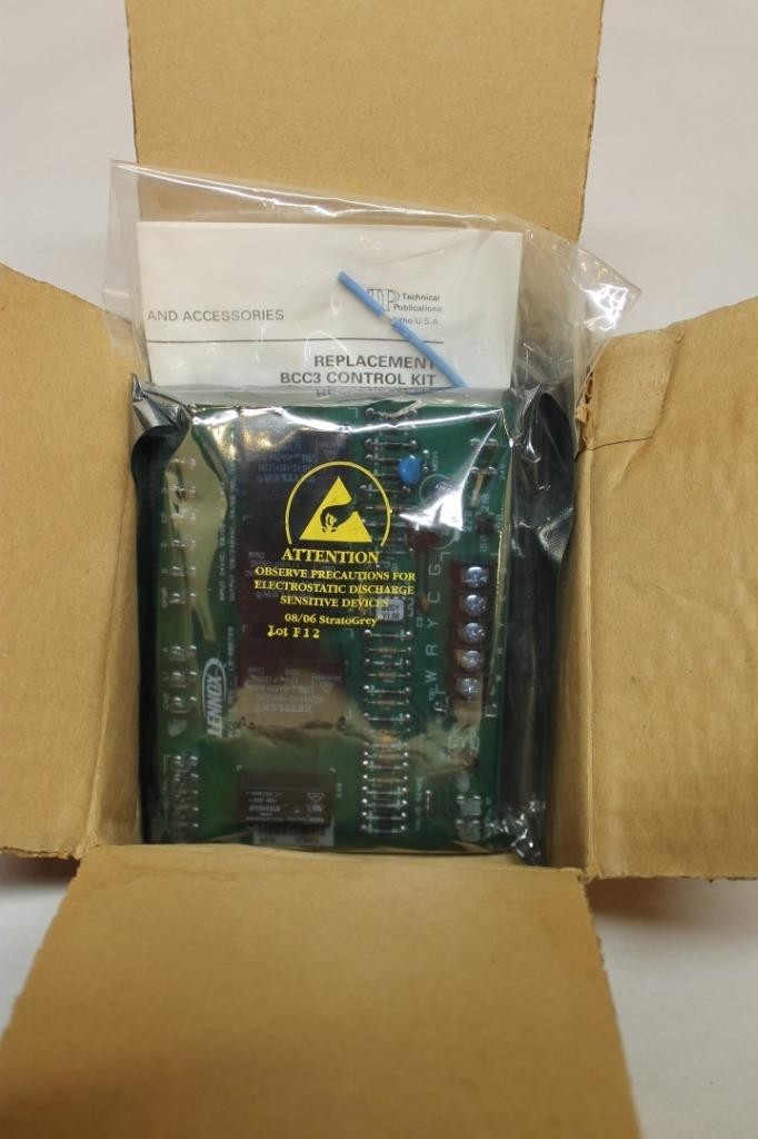 Lennox 48K98 BCC3 Furnace Control Board Replacement Kit NEW ^