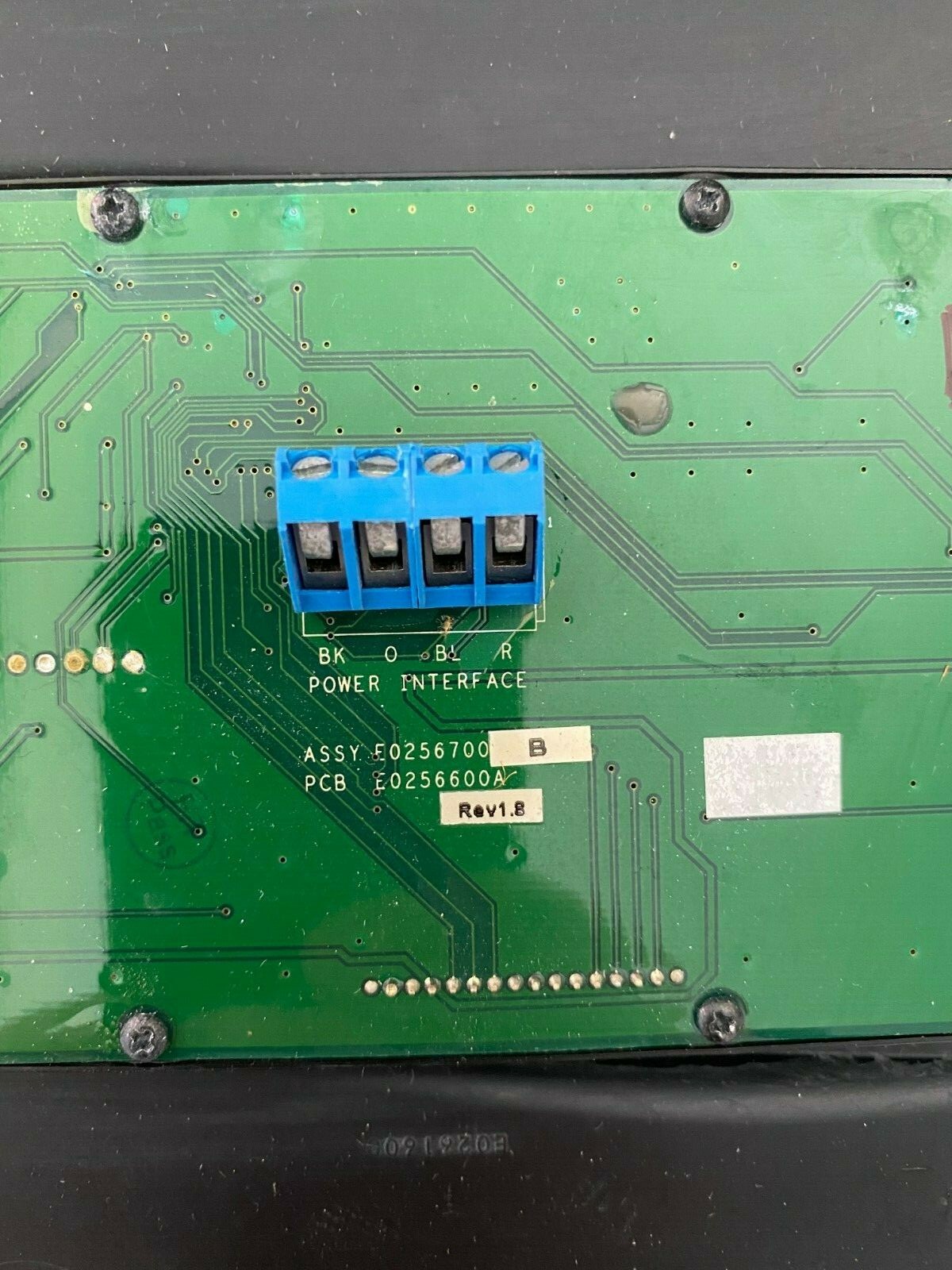JANDY Pool E0256700 B E256600A Universal Interface Controller Board used #D190