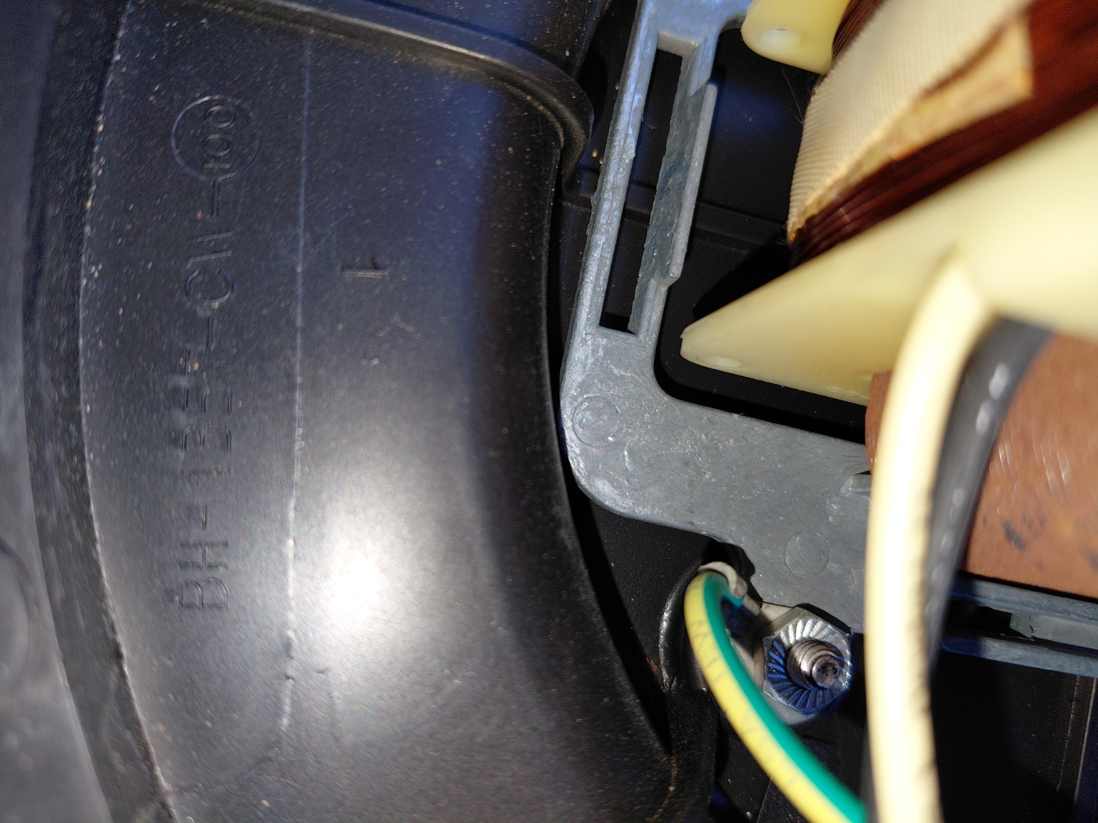 Goodman Furnace Draft Inducer Blower Motor (0171M00001S)