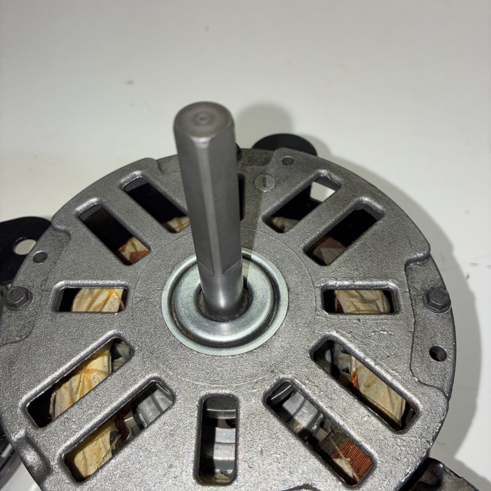 Sullair 02250061-919 Motor Condenser Fan AO Smith F48B09A12 1/4HP 460V Open Box