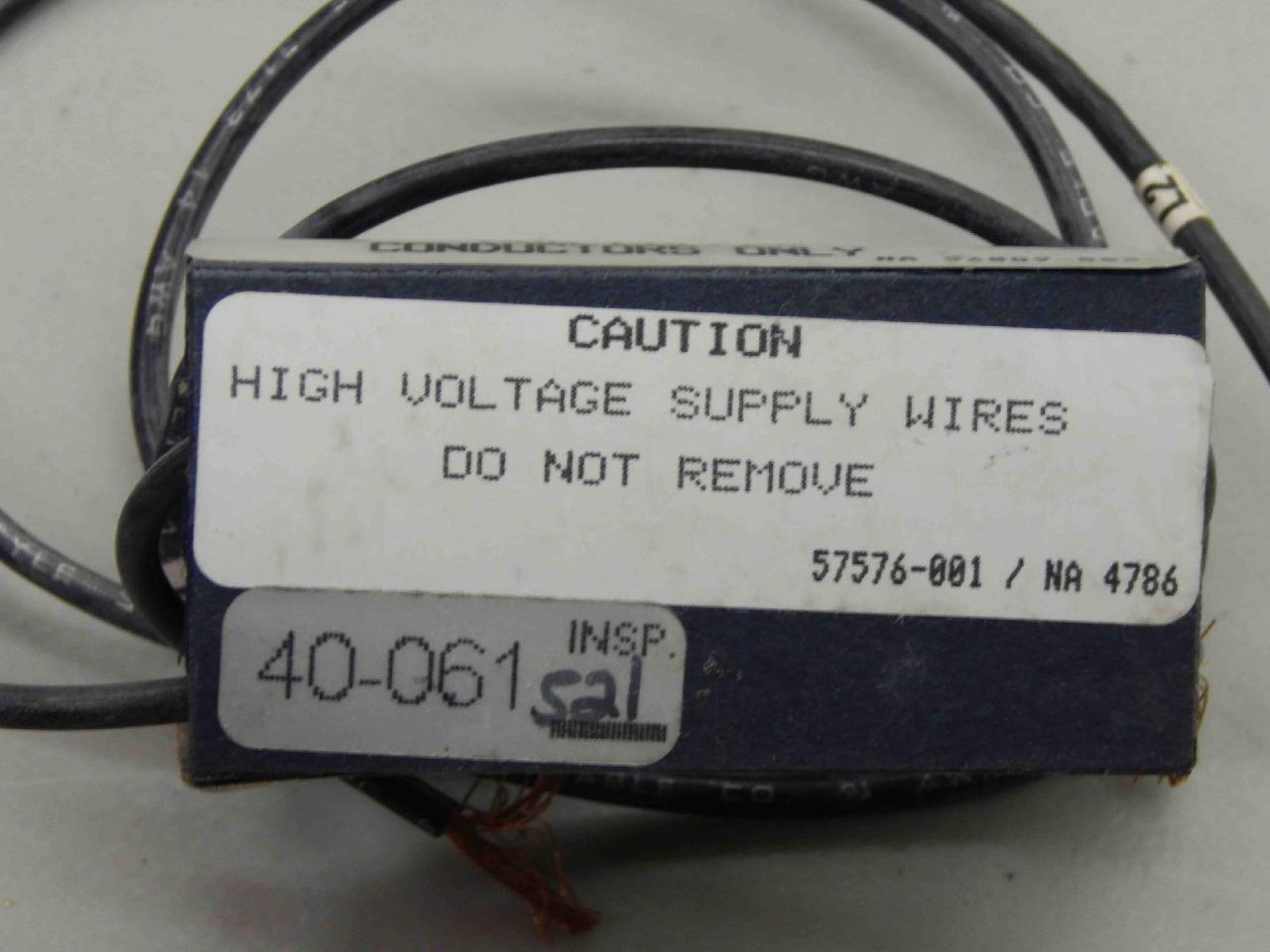 Markel / Trane Air Heater Accessory DCS252 25A 277V