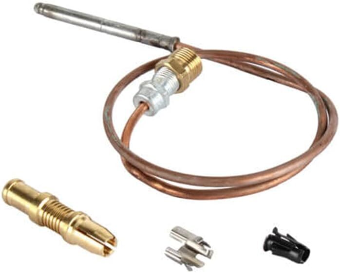 10 Pack of Robertshaw Thermocouple 18″ 1980-018 Snap Fit Universal SHIPS TODAY