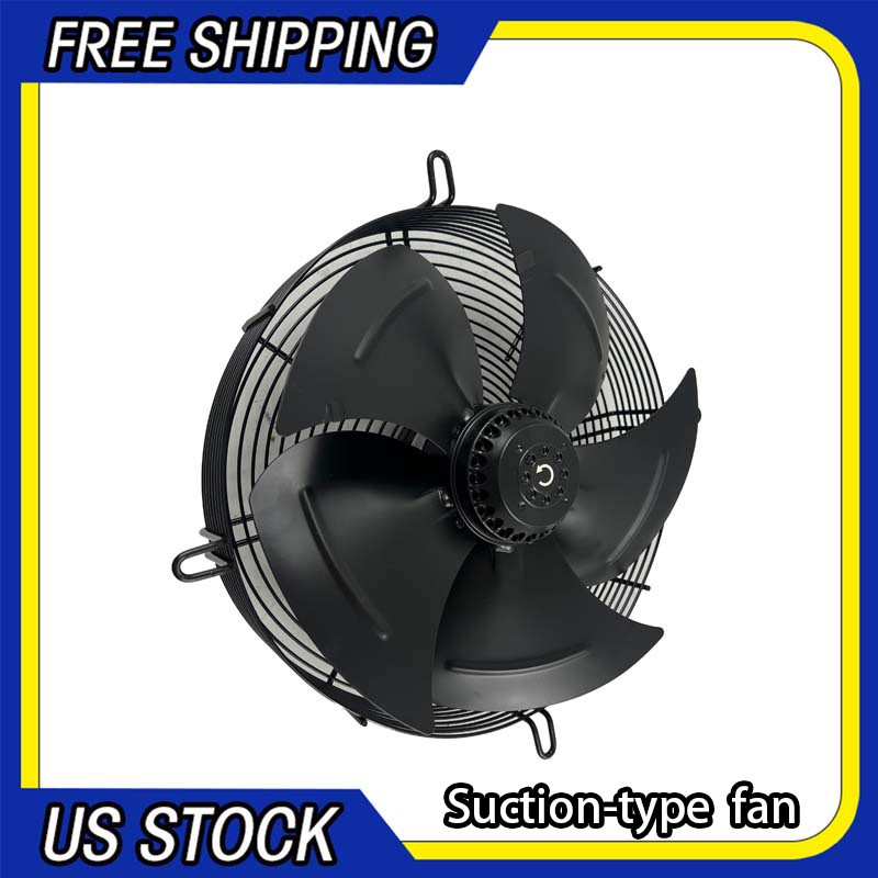 AXF-350 FOR Appli Parts 13-3/4 in Axial Fan Motor Guard Mounted Fan Blade 220V 1