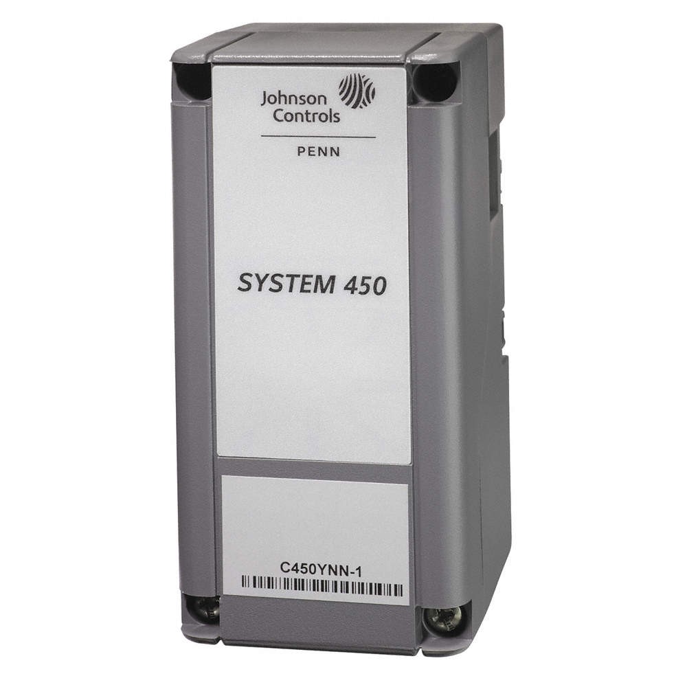 JOHNSON CONTROLS C450YNN-1C Power Module, 24V AC, 5 in H, 2 3/8 in W 12Y967