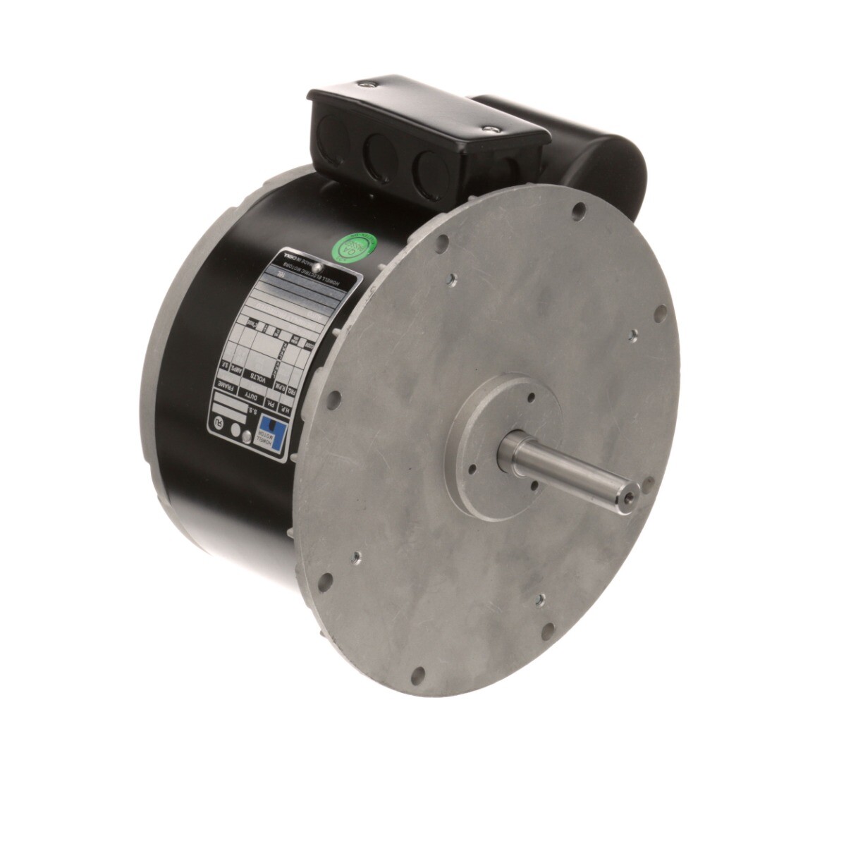Motor 115/230V, 1/2HP, 1P 1725 for Market Forge – Part# 99-3932