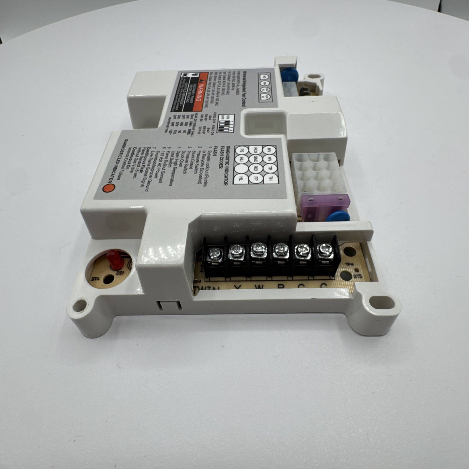 50A55-843 Furnace Control Board for White-Rodgers 50A50 50A55 Replacement