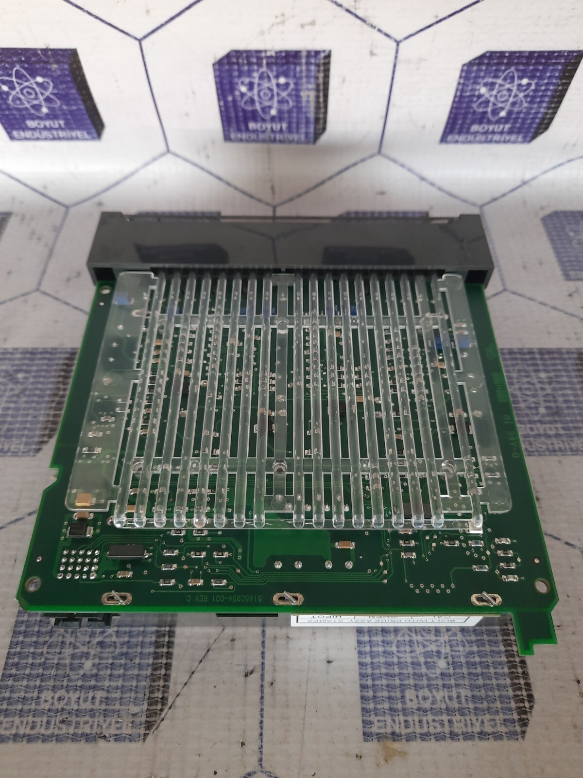 Honeywell HC900 controller 900B01-0101 AO 4CHANNEL analog out