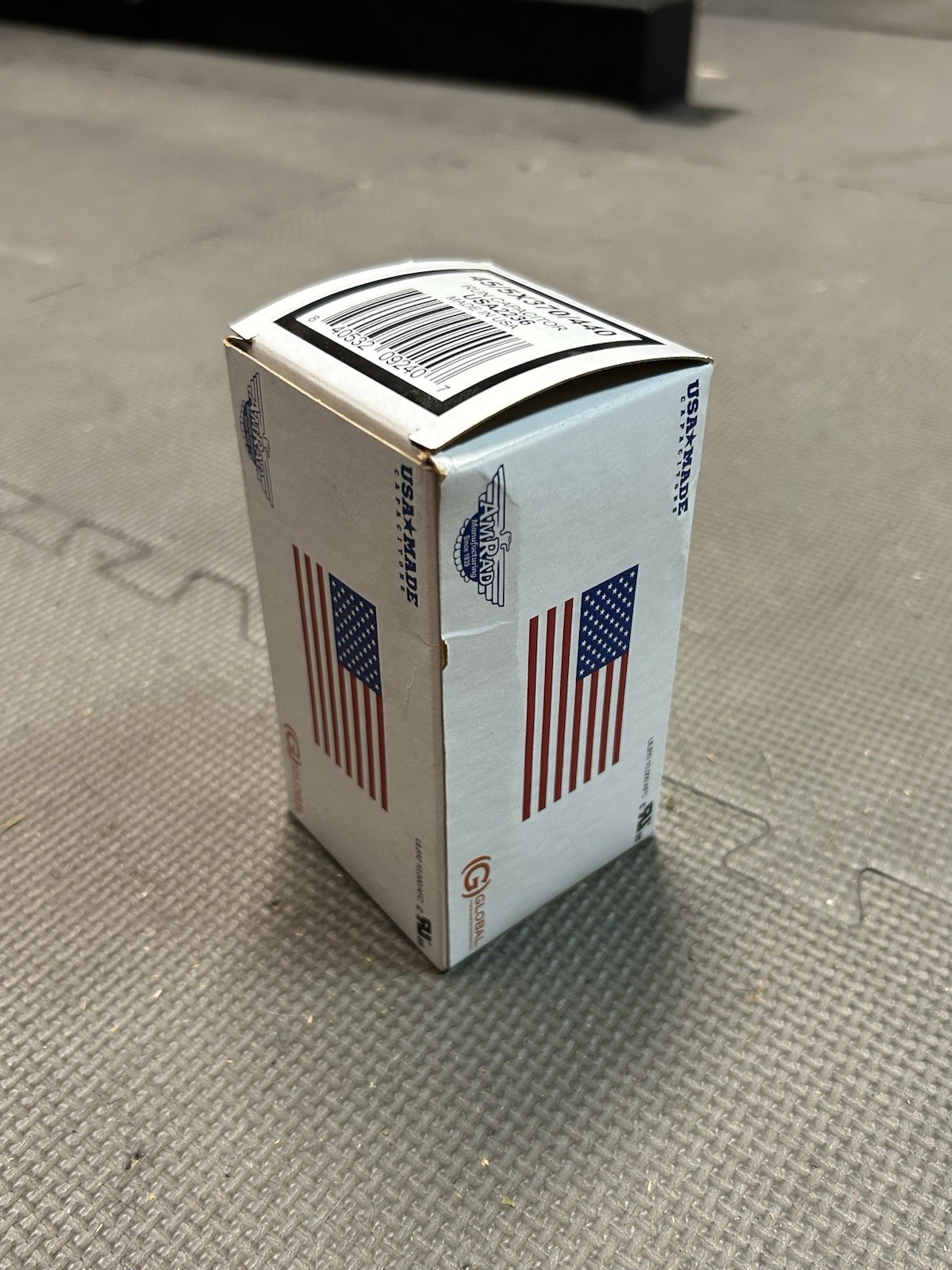 45/5X370/440 AmRad USA Made Capacitors Run Capacitor Model USA2236