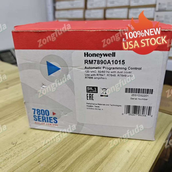 Original RM7890A1015 No Prepurge Design Match Q7800 Wiring Subbase