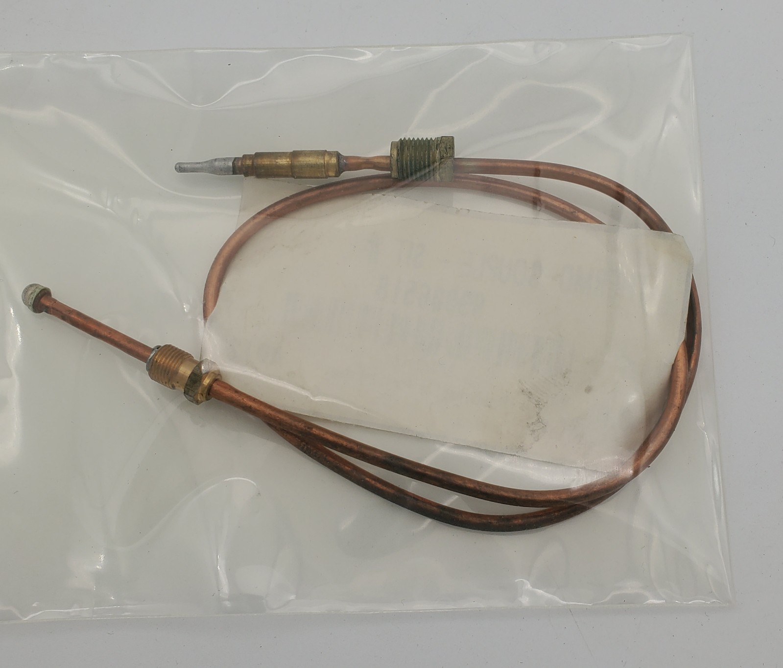 Gas SIT Thermocouple # 93006518
