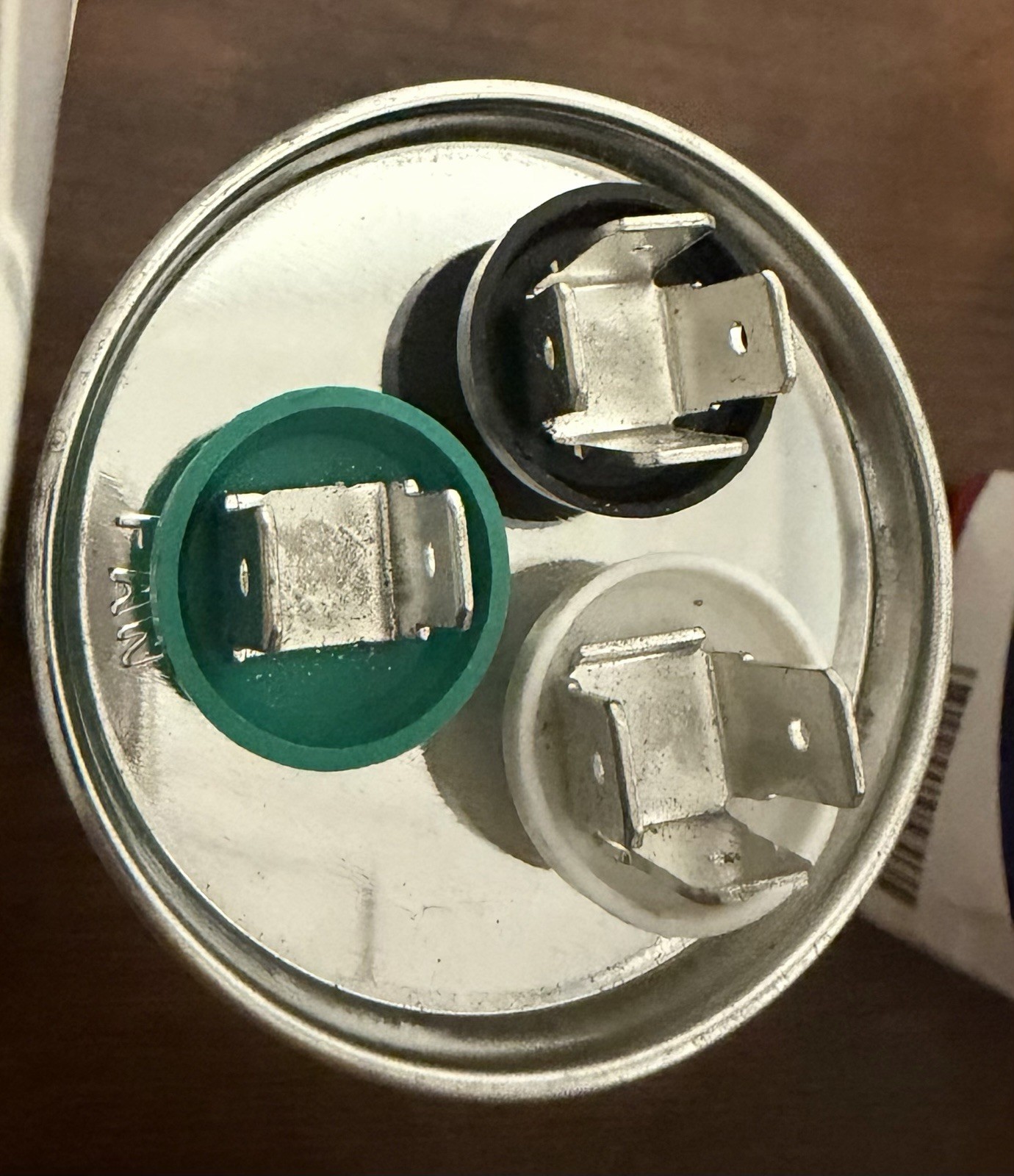 2 Pack King Cool Dual Run HVAC Capacitor 40+5uF/370-440V – 40/5 MFD uF +-5% New