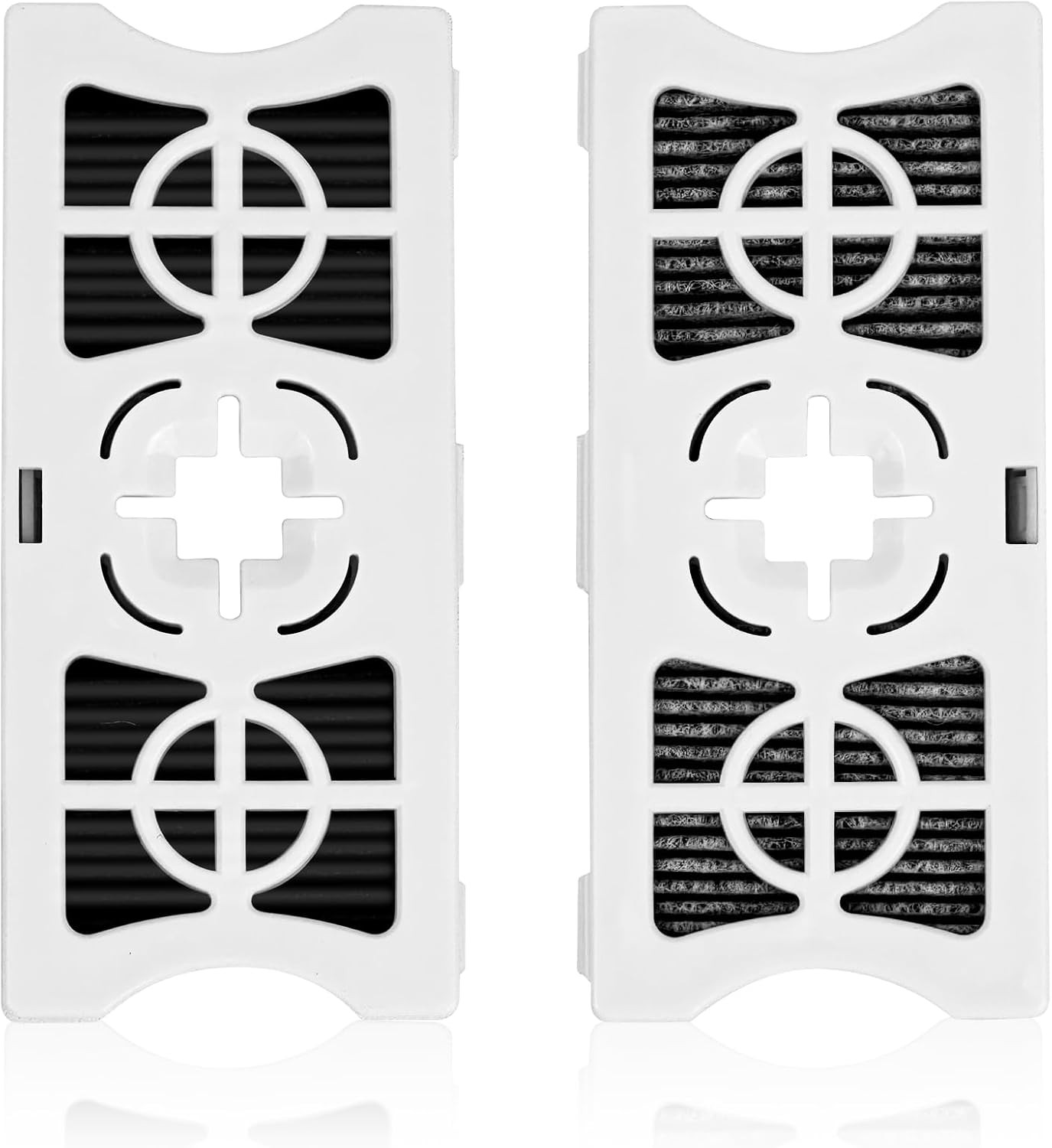 2 Pack AF-1 RAF-1 Replacement Refrigerator Air Filter Compatible with…