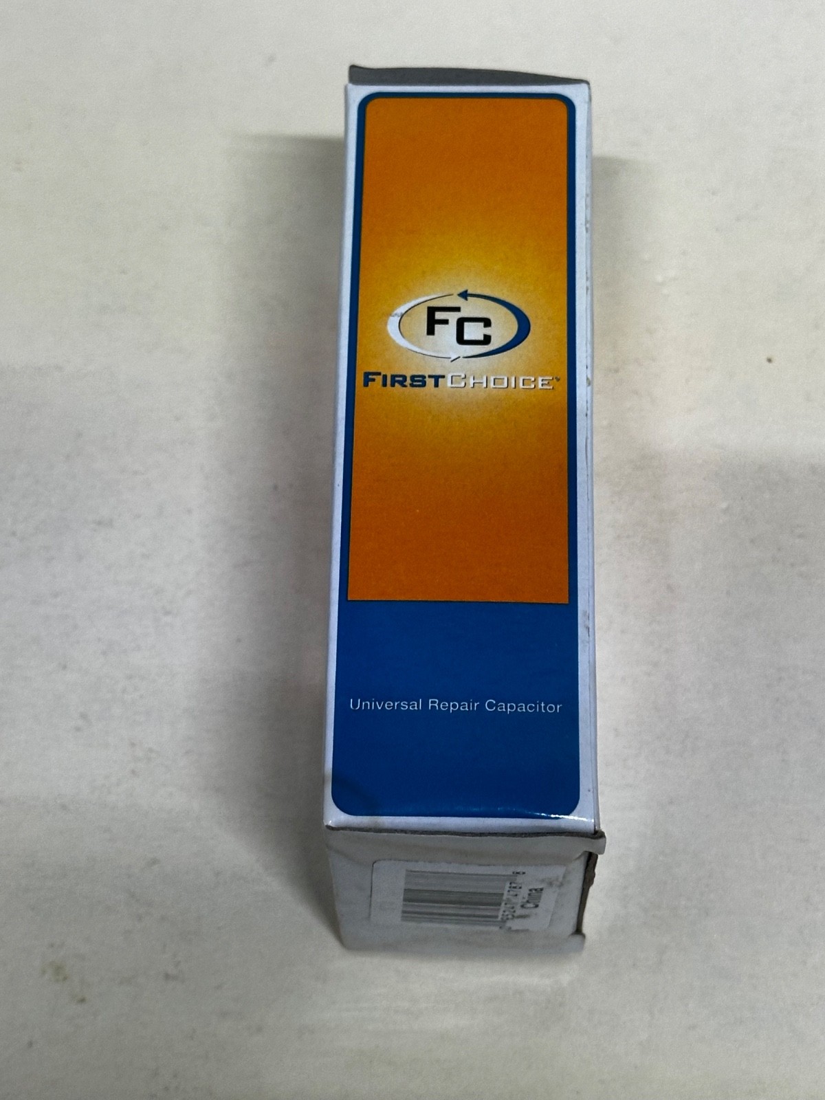 First Choice Capacitor Lennox Part Number Y5327 Run Capacitor 12.5 uF 440V Oval