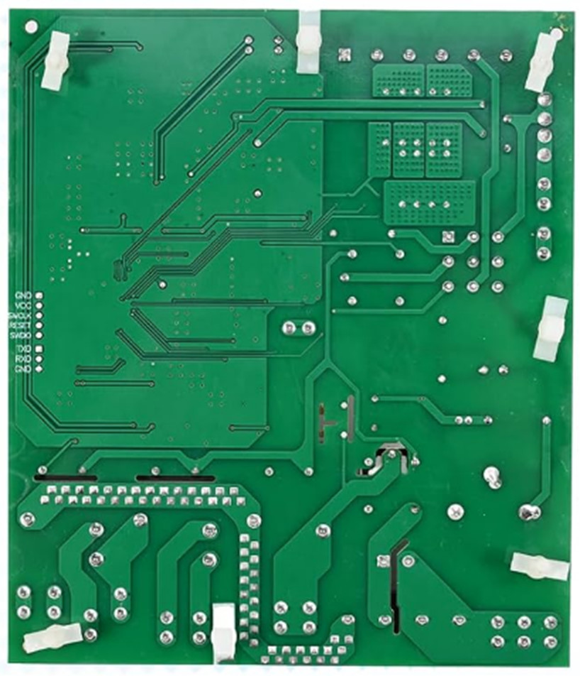 Furnace Control Board 62-24140-02 1028-928 24V/115V for Rheem/Protech Furnace