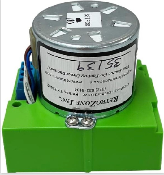 DuroZone RM-MB Replacement Damper Motor # 35139