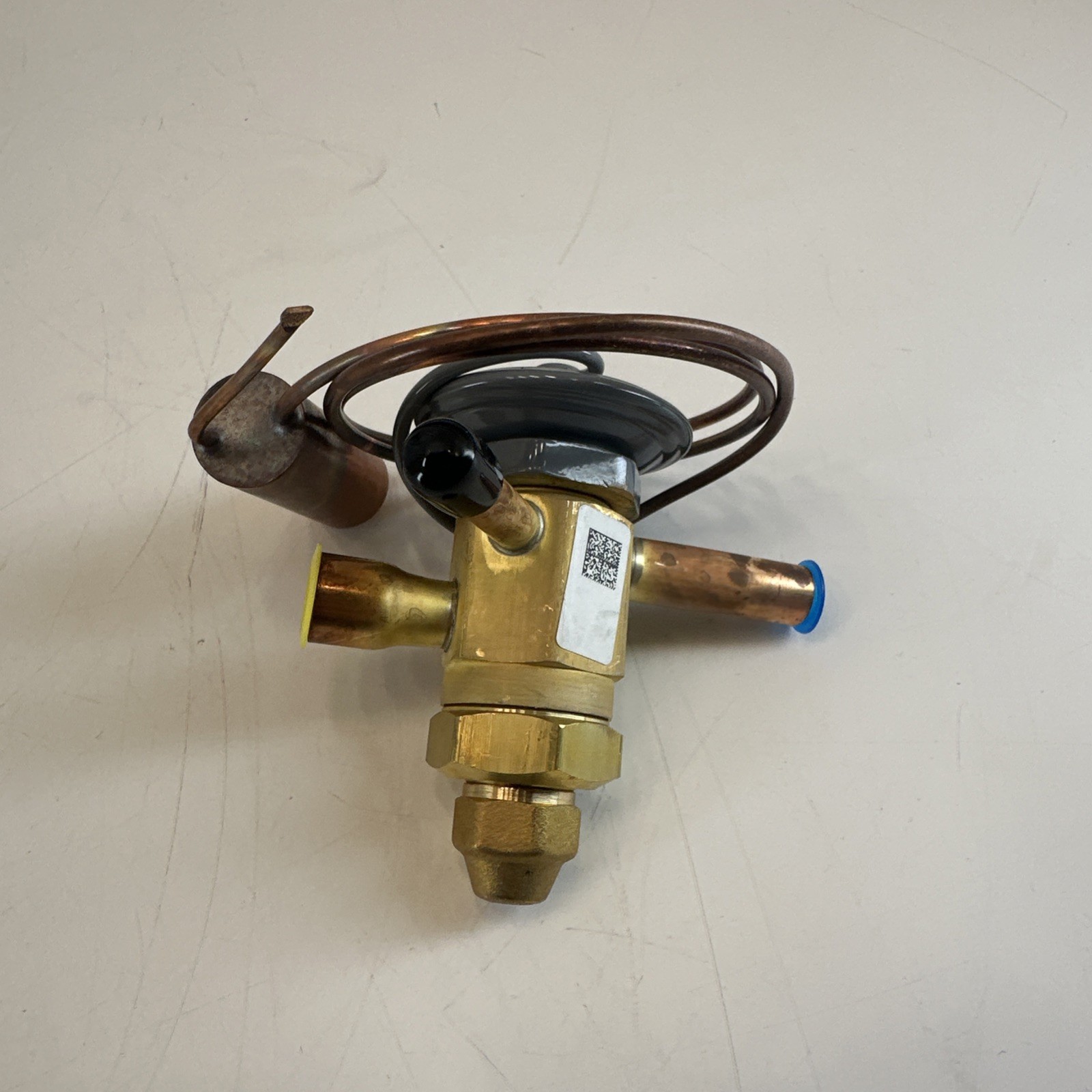 RCZE-3-GA TEV Kit For A/C & Heat Pumps 30 in Capillary Tube by Sporlan 151366