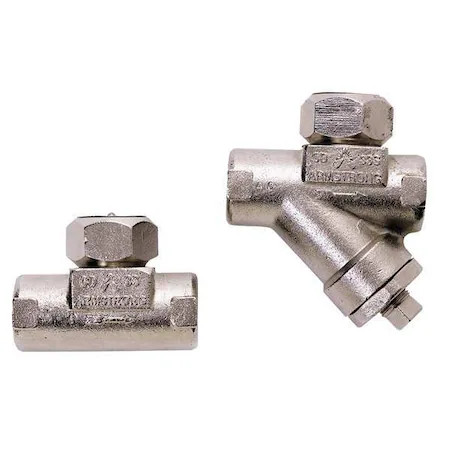 Armstrong International Cd33-075-600 Steam Trap, 600 Psi, 752F, 3-5/16 In. L