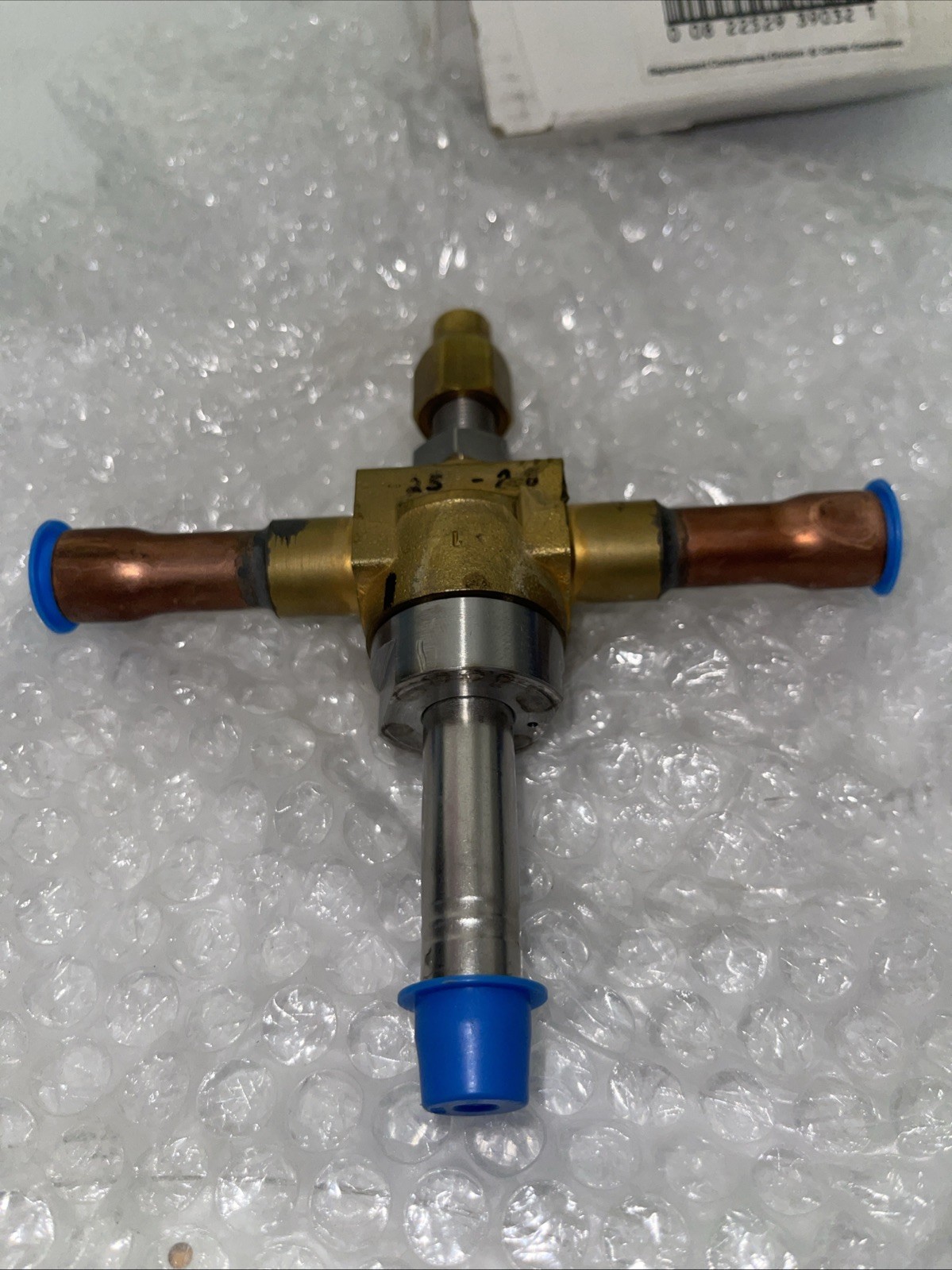Carrier – EF680035 Solenoid Valve 1/2” x 1/2” ODF