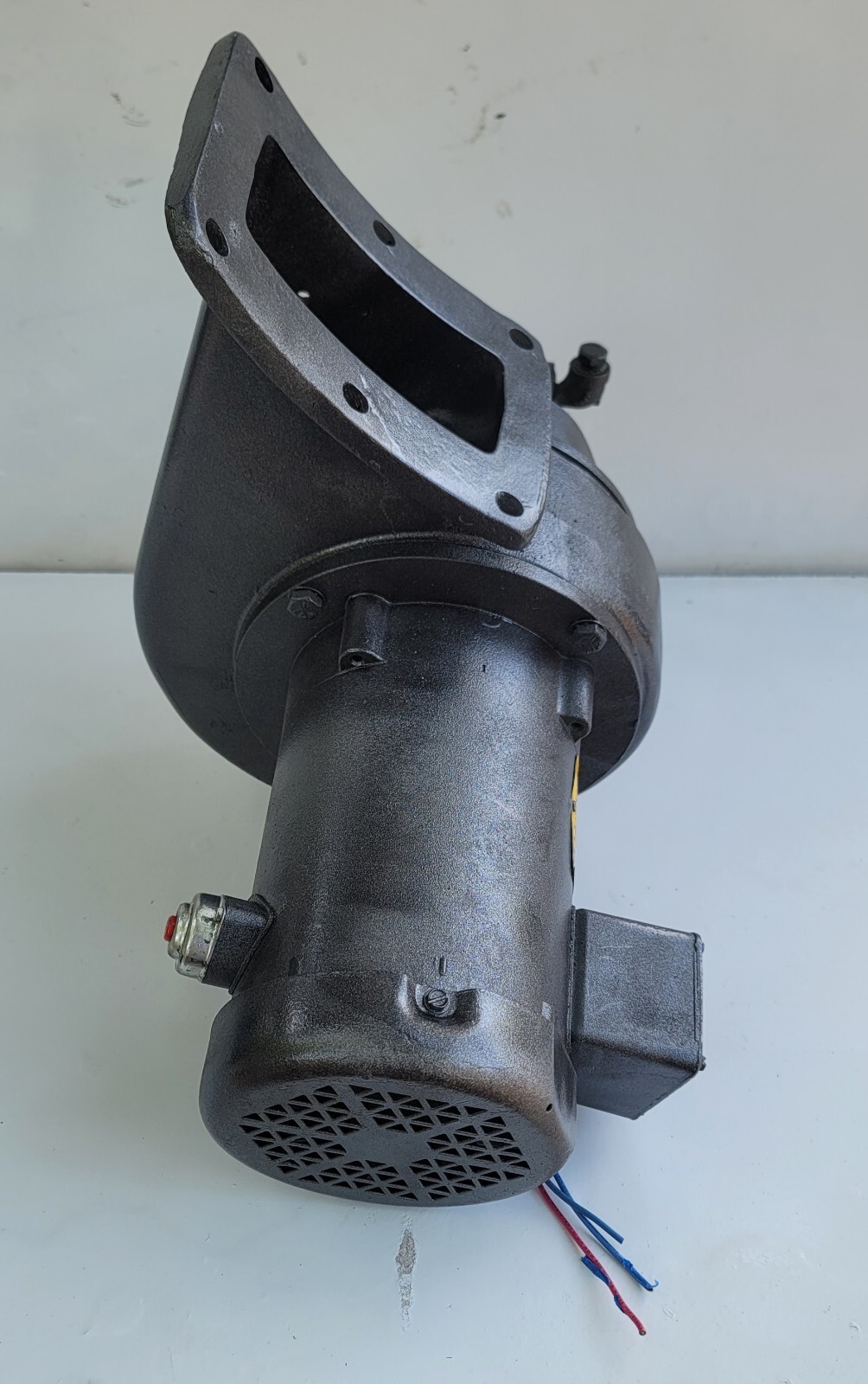 3phase Burner Blower Motor ~ BALDOR HVAC Heavy Duty Fan/Blower ~ FREE SHIPPING