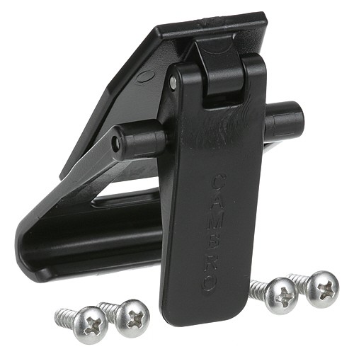 Cambro CAMH05021 4-Hole Plastic Clamp Cam 3.25″ Durable Plastic Compatible