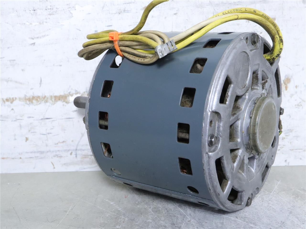 GE Motors 5KCP39KGF308AS Furnace Blower Motor 1/3HP 1075RPM 115V 21A308987P01