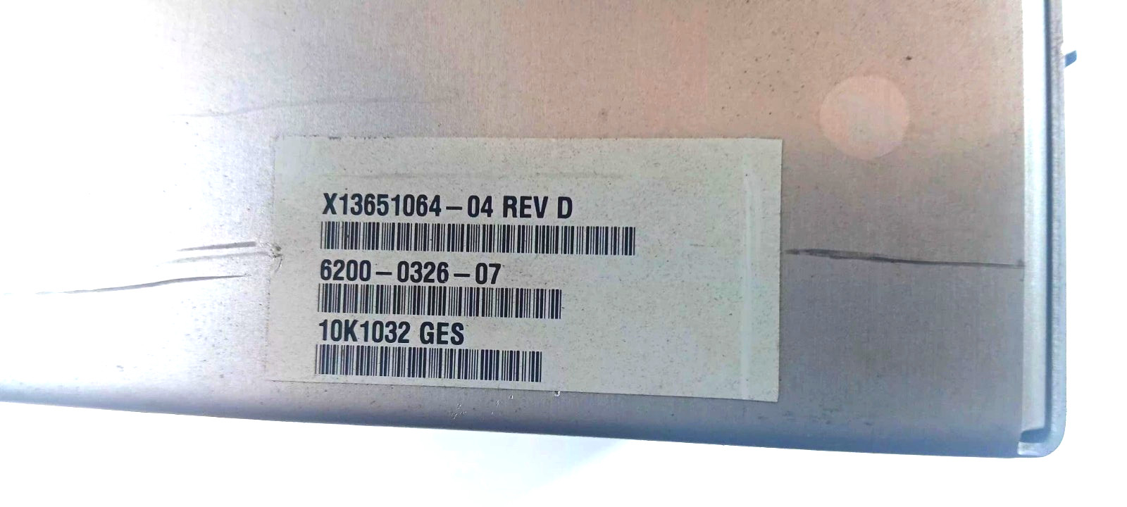Trane X13651064-04 Rev. D 6200-0326-07 Chiller Control Board Module