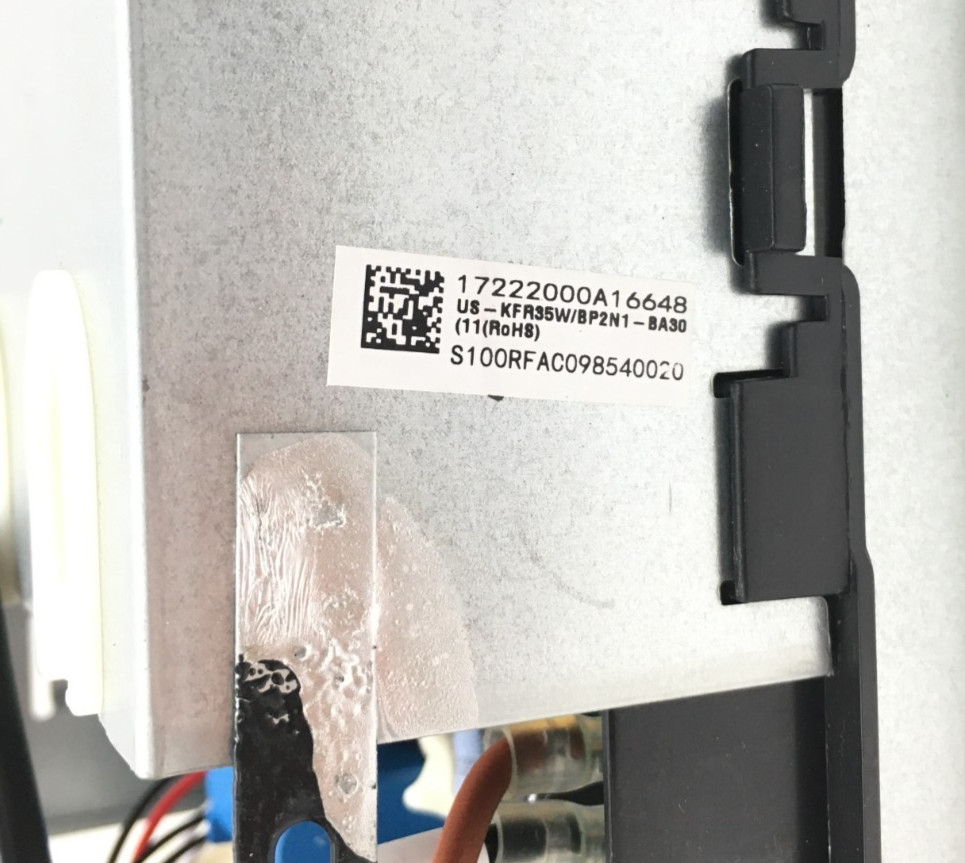 HVAC MINI SPLIT Inverter Circuit Board US-KFR35W/BP2N1-BA30 new no box #B3