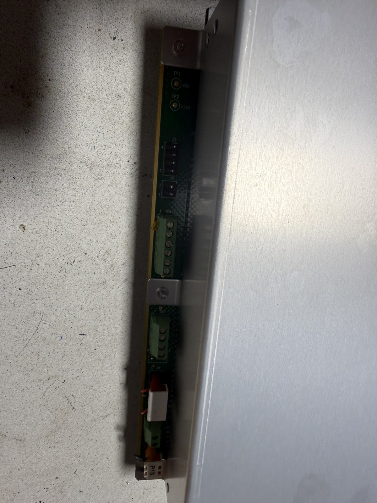 Trane X13650476100U X13650476-10 6200-0049-13 Chiller Control Board Module Used