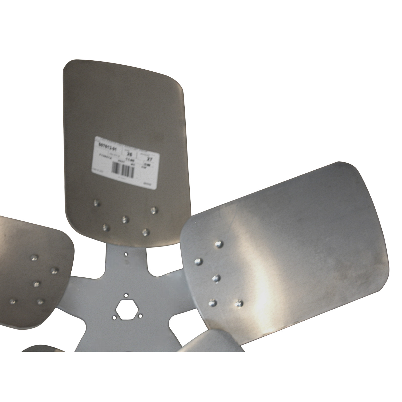 Lau 60761301 26″ Fan Blade CW Rotation 27 Degree Pitch 5 Blades